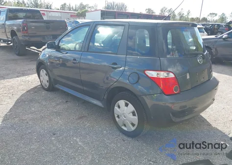 2006 Scion Xa from USA, damaged, VIN JTKKT604X60150737